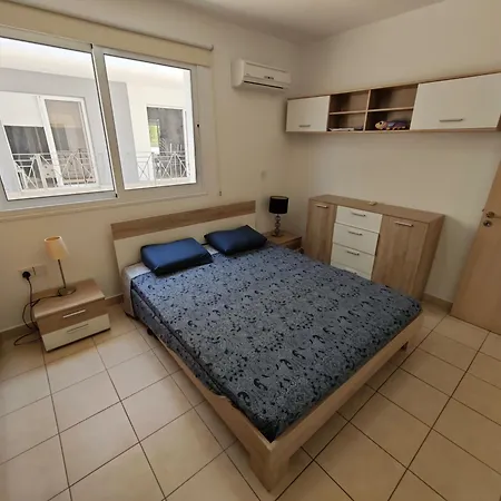 Family Friendly Varnava Gardens Paralimni