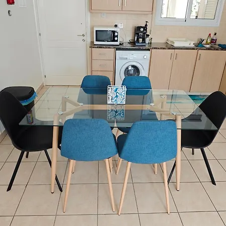 Apartment Family Friendly Varnava Gardens Paralimni