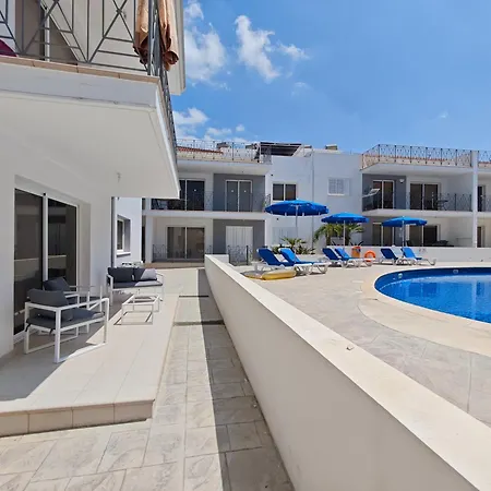 Apartment Family Friendly Varnava Gardens Paralimni
