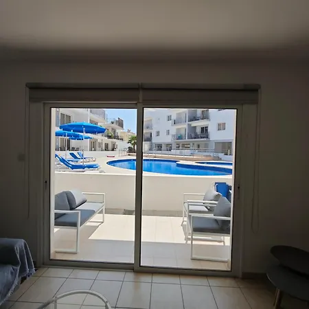 Apartment Family Friendly Varnava Gardens Paralimni